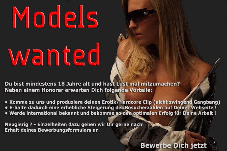 Models wanted
