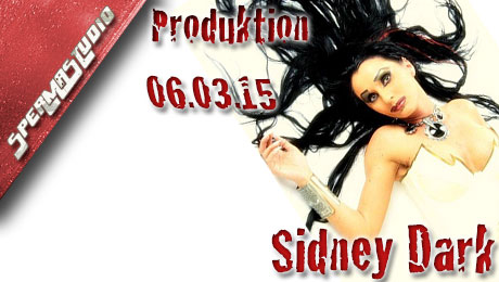 Gangbang-Produktion Sidney Dark am 06.03.15