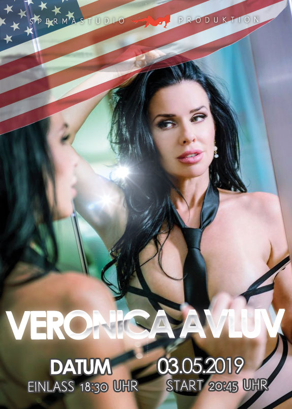 Veronica Avluv am 03. Mai 2019