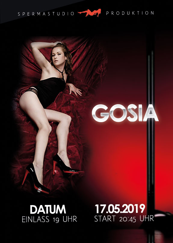 Gosia am 17. Mai 2019