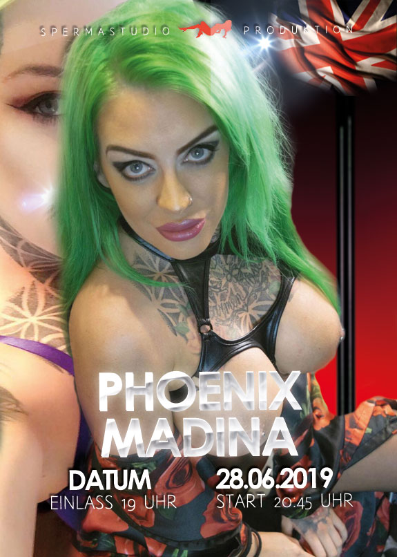 Phoenix Madina am 28.06.2019