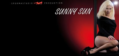 Produktion mit Sunny Sun am 25.11.2022 im Spermastudio