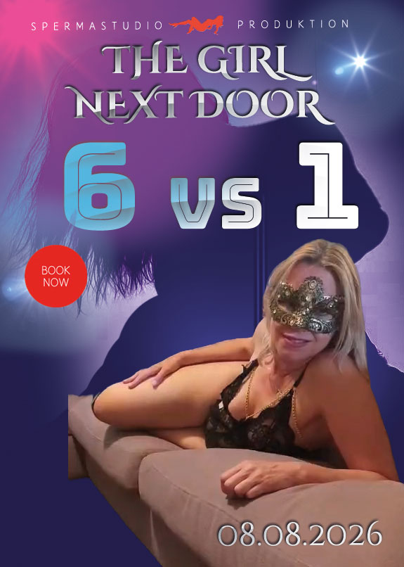 The Girl Next Door 6vs1