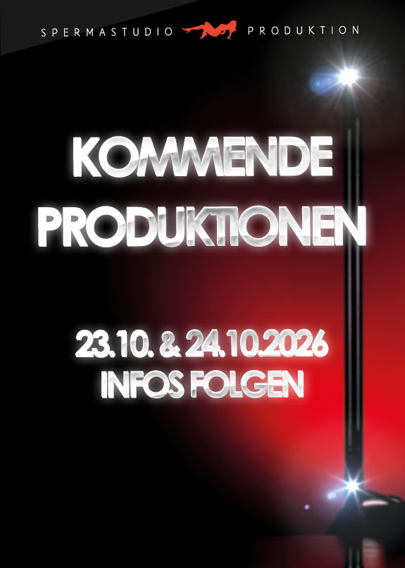 Kommende Produktionen